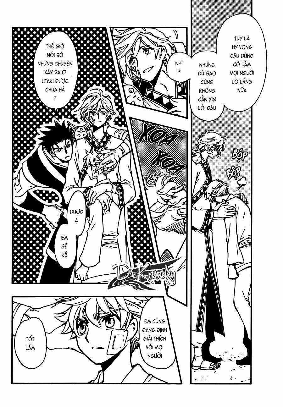 Tsubasa World Chronicle Chapter 19 trang 34