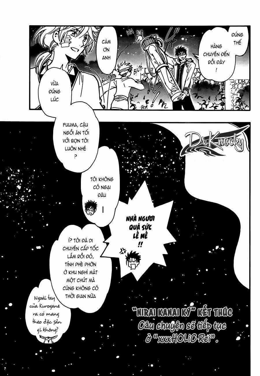 Tsubasa World Chronicle Chapter 19 trang 37