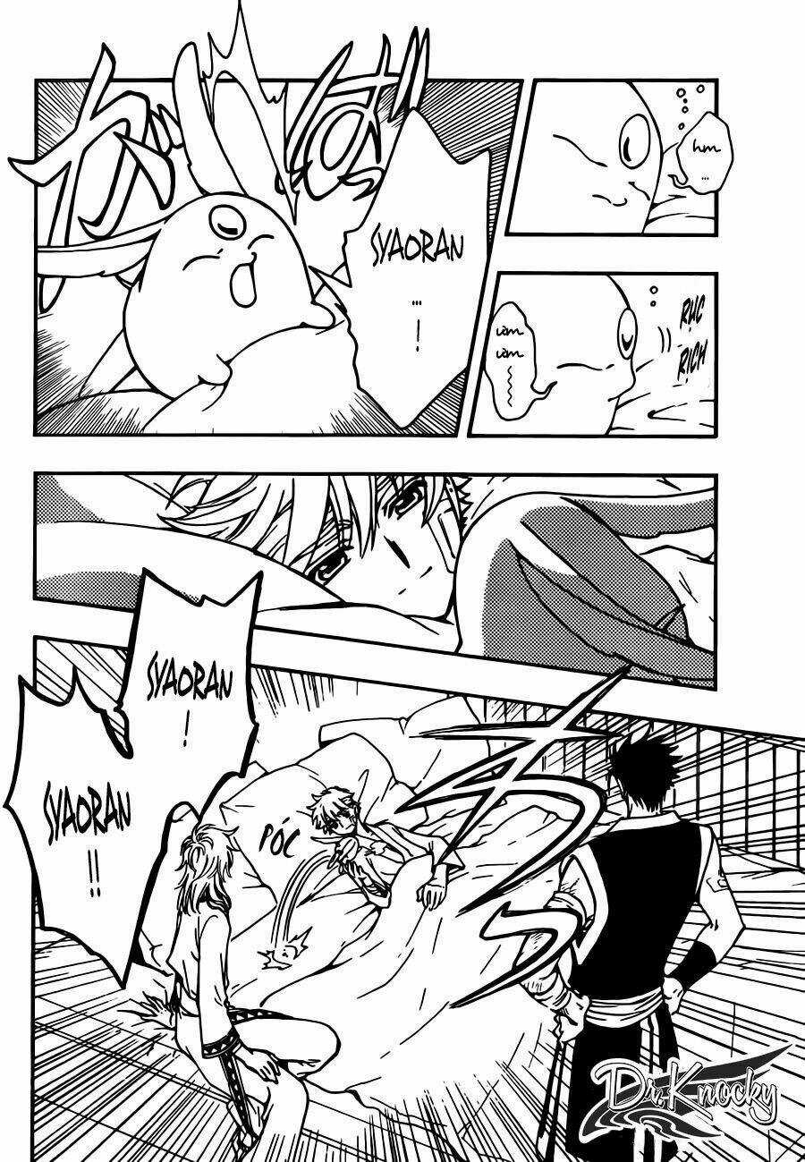 Tsubasa World Chronicle Chapter 19 trang 5