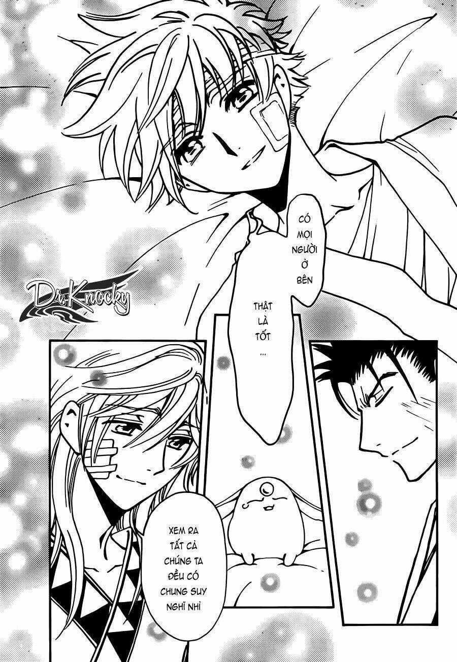 Tsubasa World Chronicle Chapter 19 trang 6