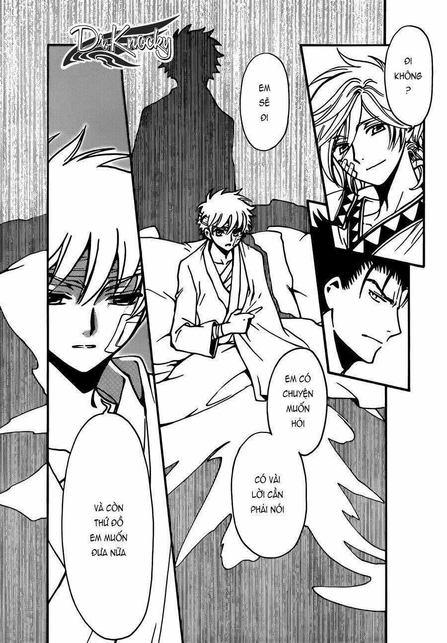 Tsubasa World Chronicle Chapter 19 trang 8