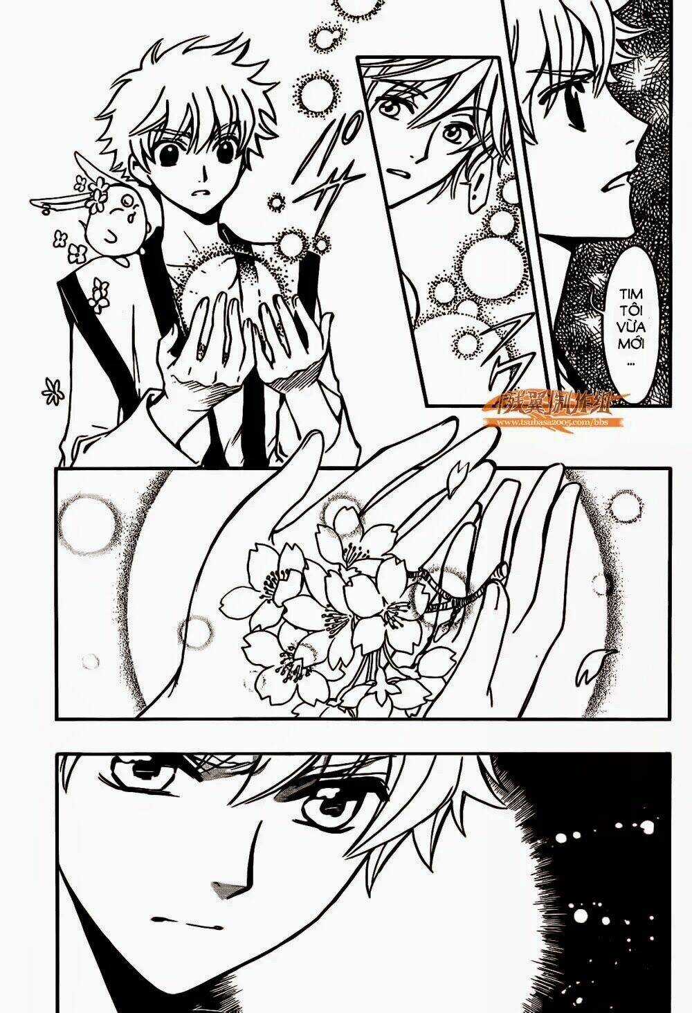 Tsubasa World Chronicle Chapter 2 trang 11