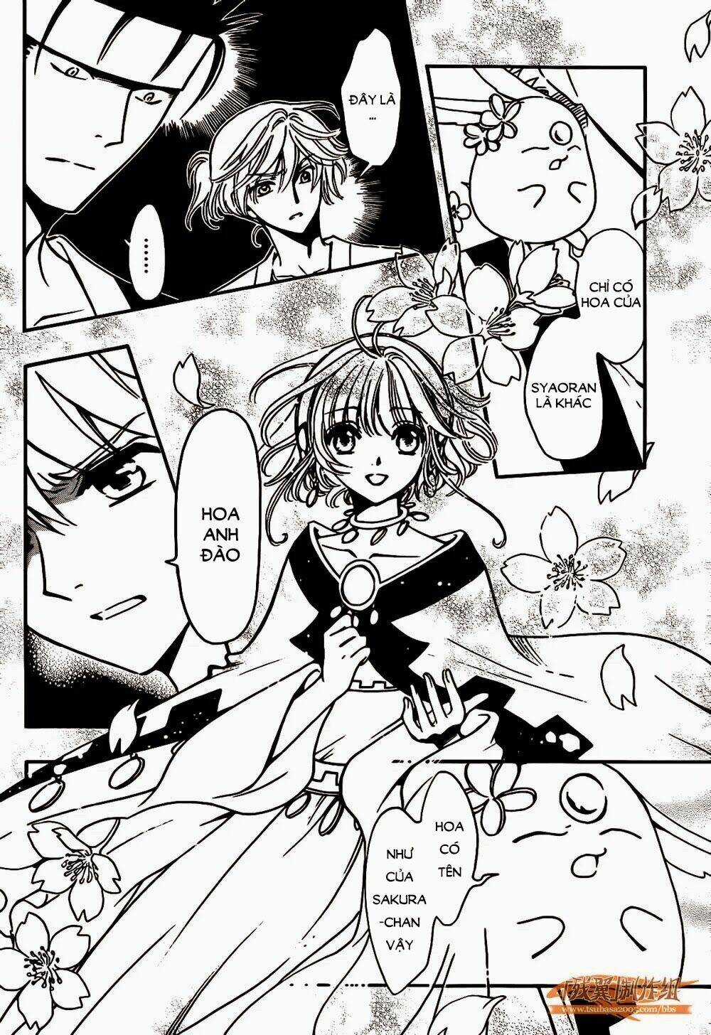 Tsubasa World Chronicle Chapter 2 trang 12