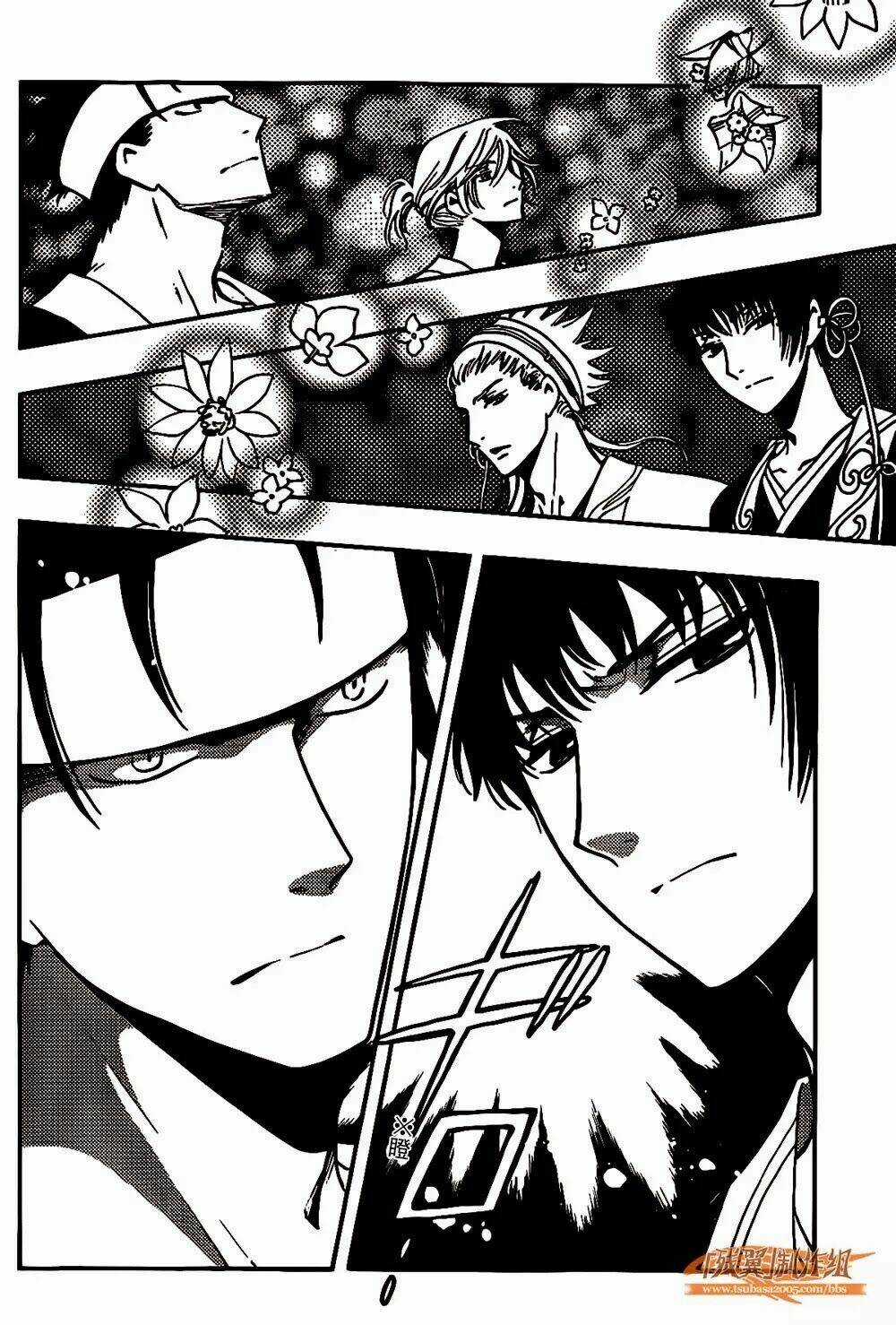 Tsubasa World Chronicle Chapter 2 trang 14