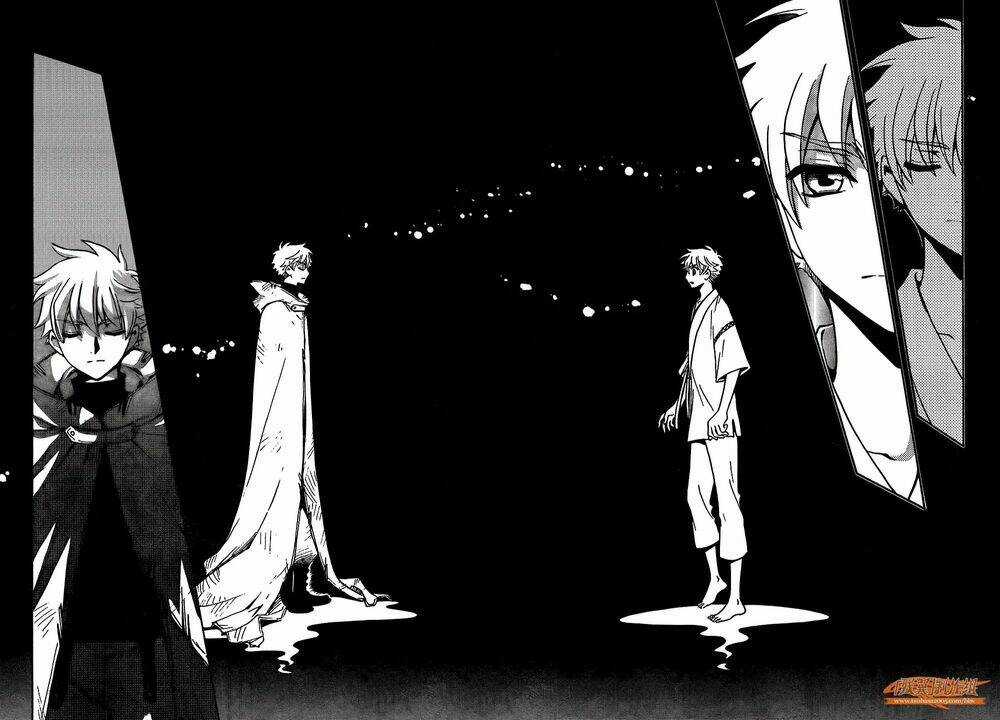 Tsubasa World Chronicle Chapter 2 trang 16