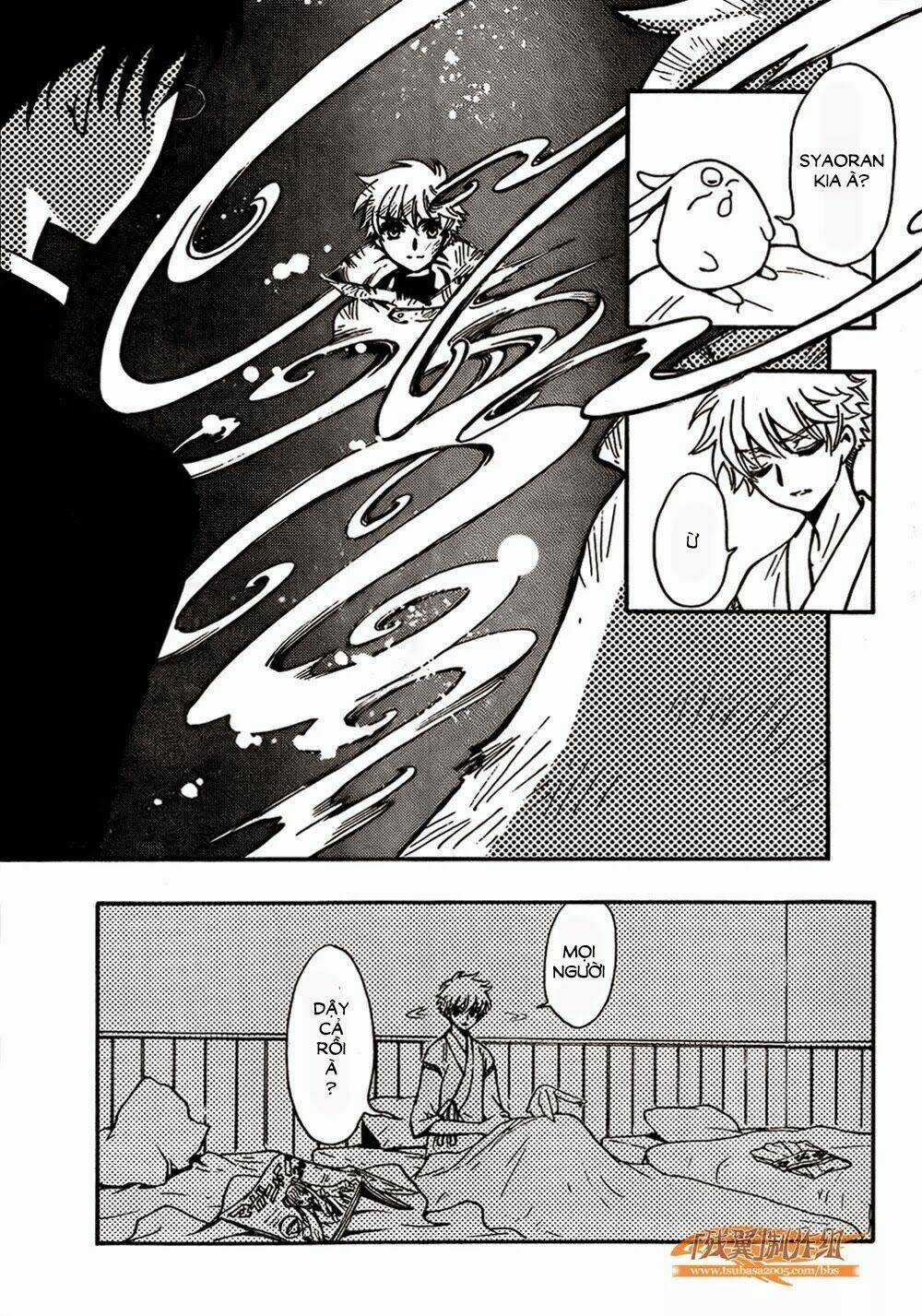 Tsubasa World Chronicle Chapter 2 trang 20