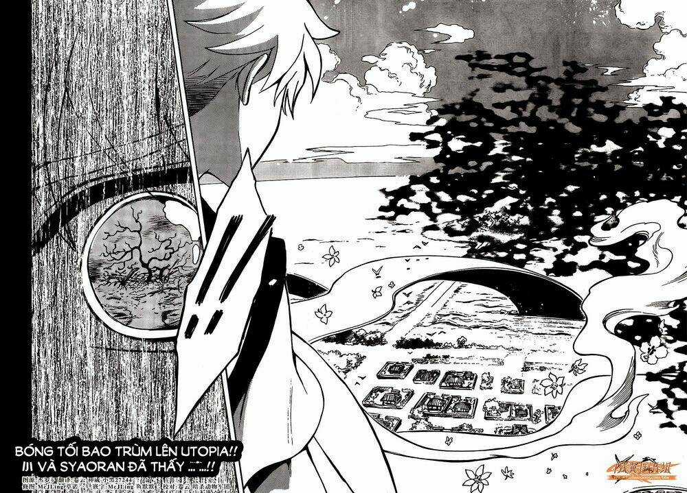 Tsubasa World Chronicle Chapter 2 trang 32