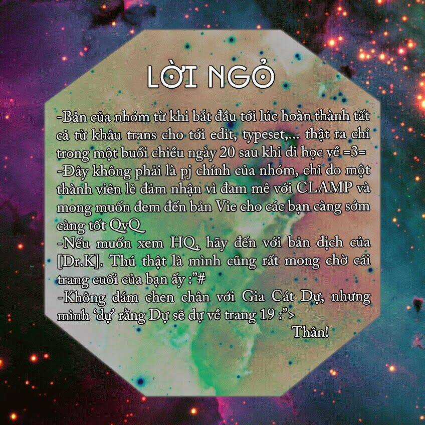 Tsubasa World Chronicle Chapter 2 trang 34