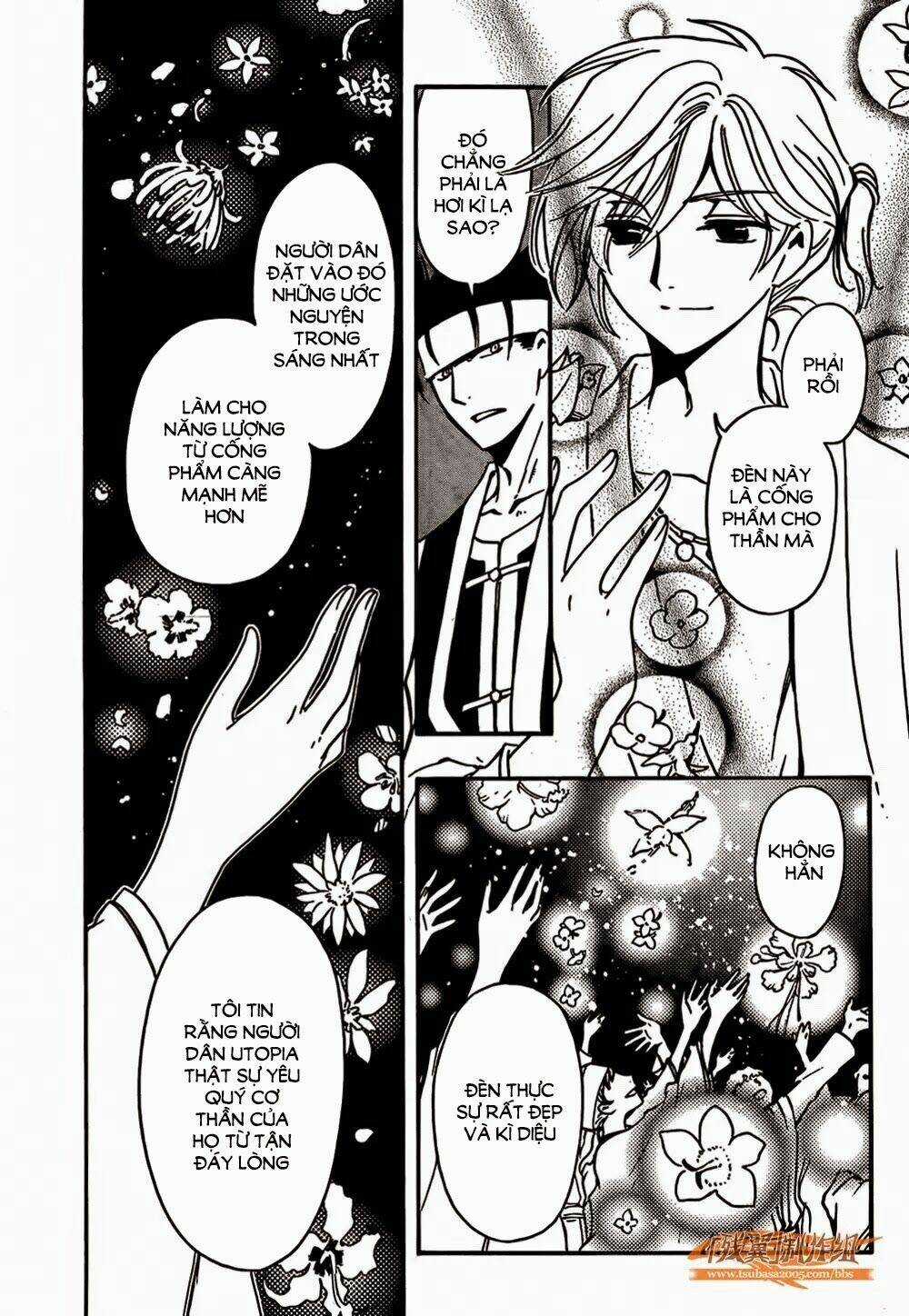 Tsubasa World Chronicle Chapter 2 trang 9