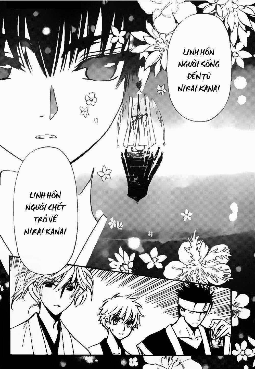 Tsubasa World Chronicle Chapter 4 trang 10