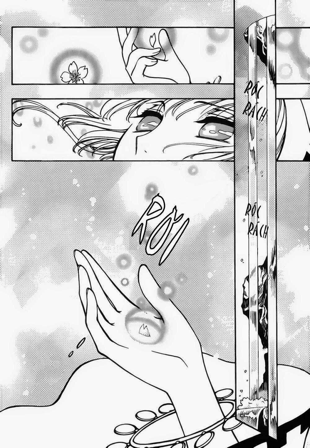 Tsubasa World Chronicle Chapter 4 trang 2