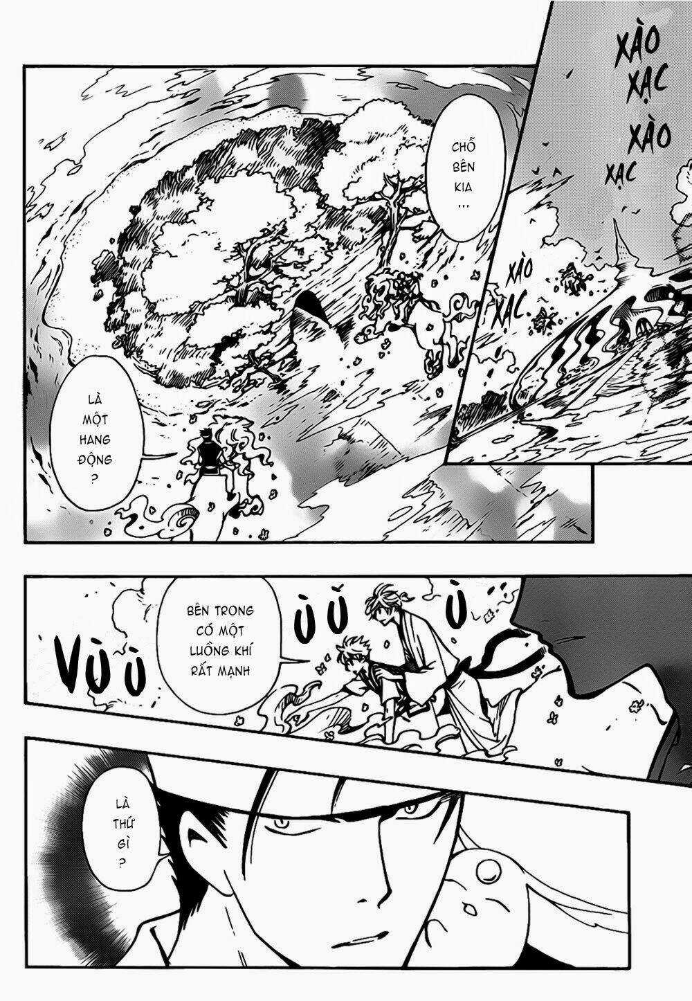 Tsubasa World Chronicle Chapter 4 trang 20