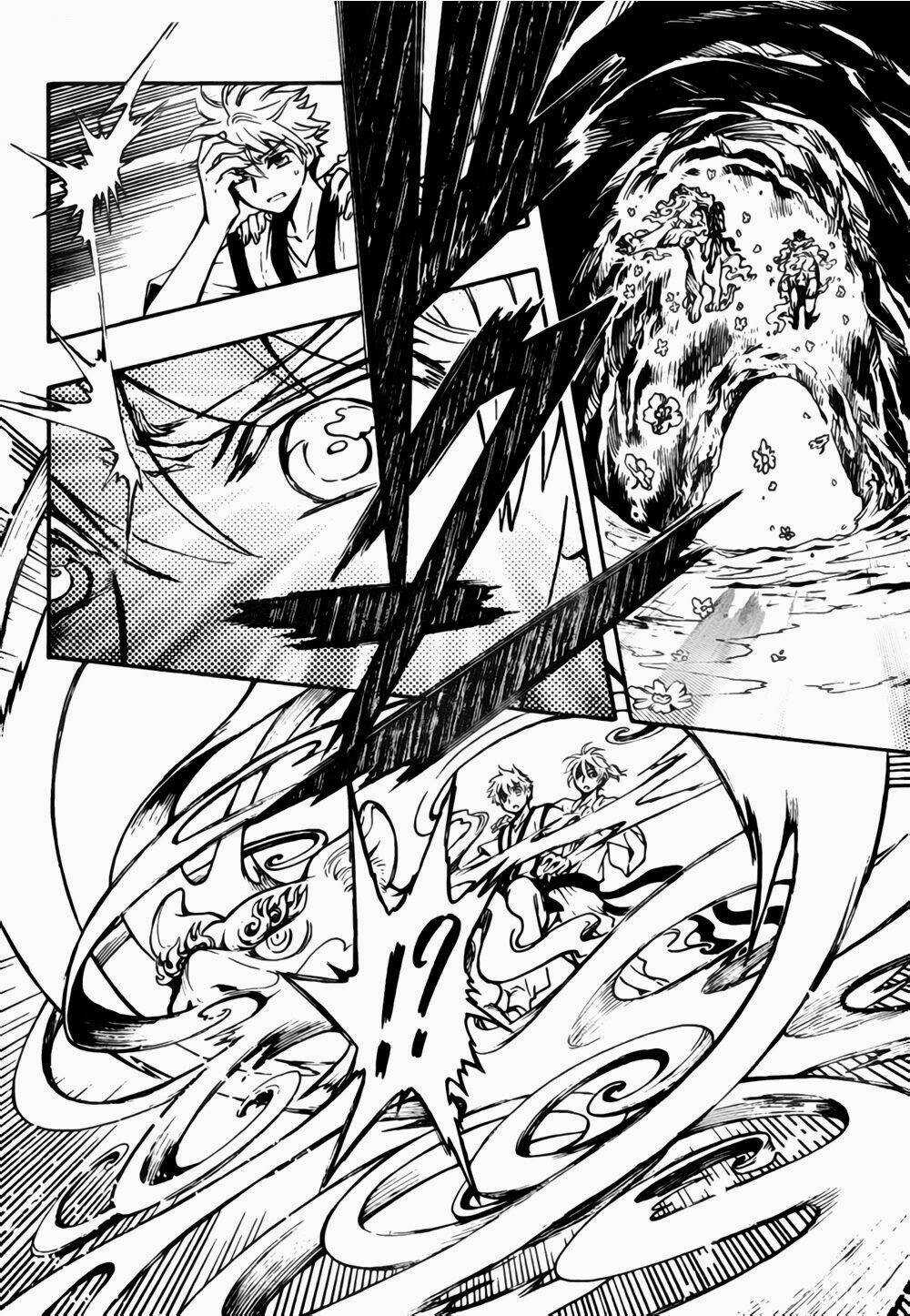 Tsubasa World Chronicle Chapter 4 trang 22