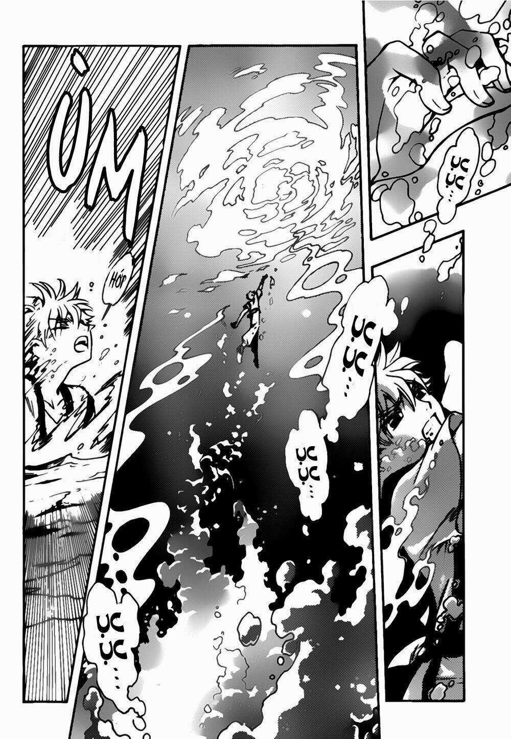 Tsubasa World Chronicle Chapter 4 trang 24