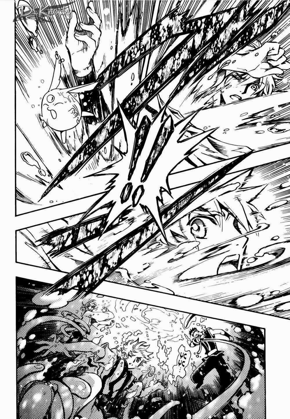 Tsubasa World Chronicle Chapter 4 trang 27