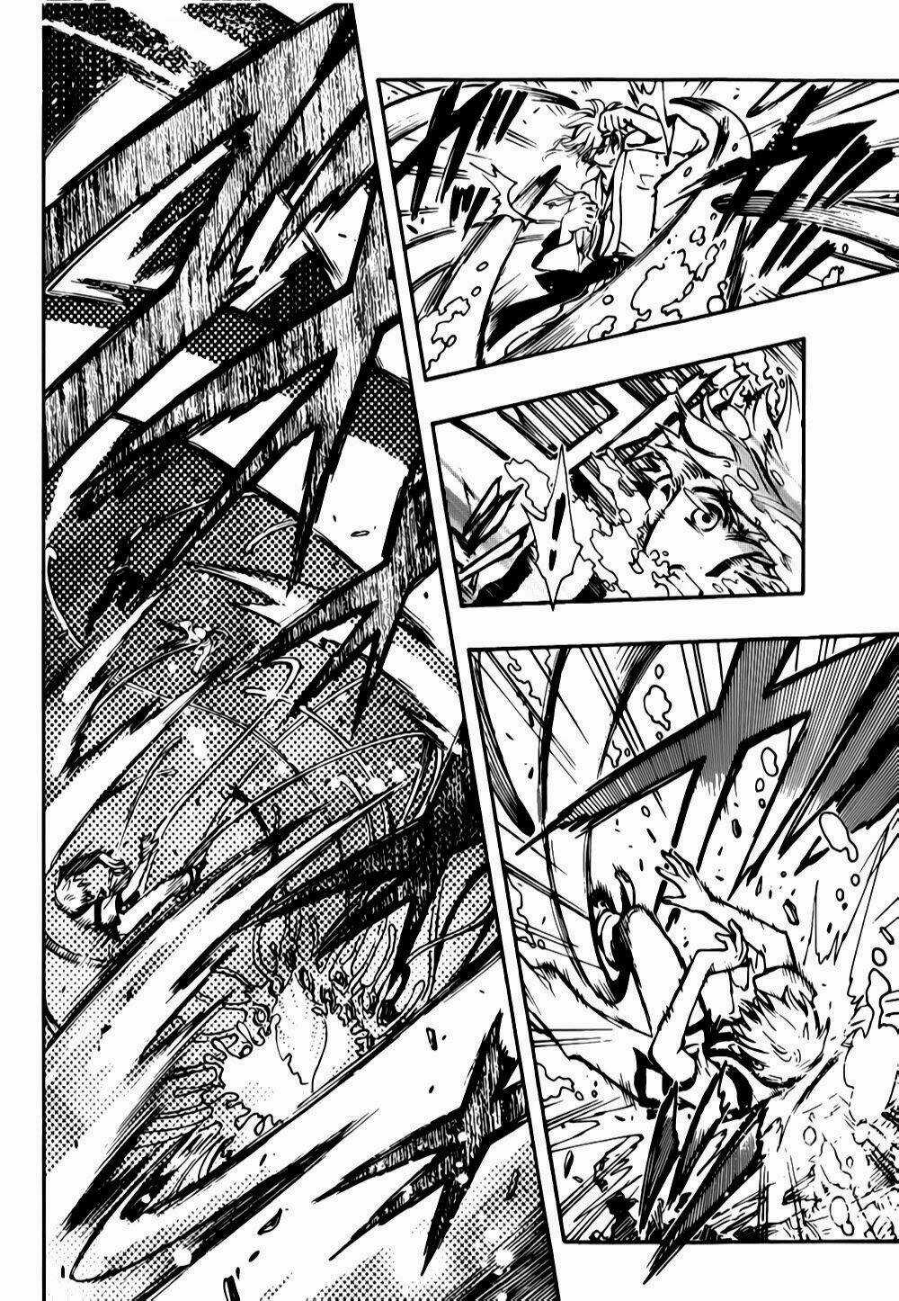 Tsubasa World Chronicle Chapter 4 trang 29