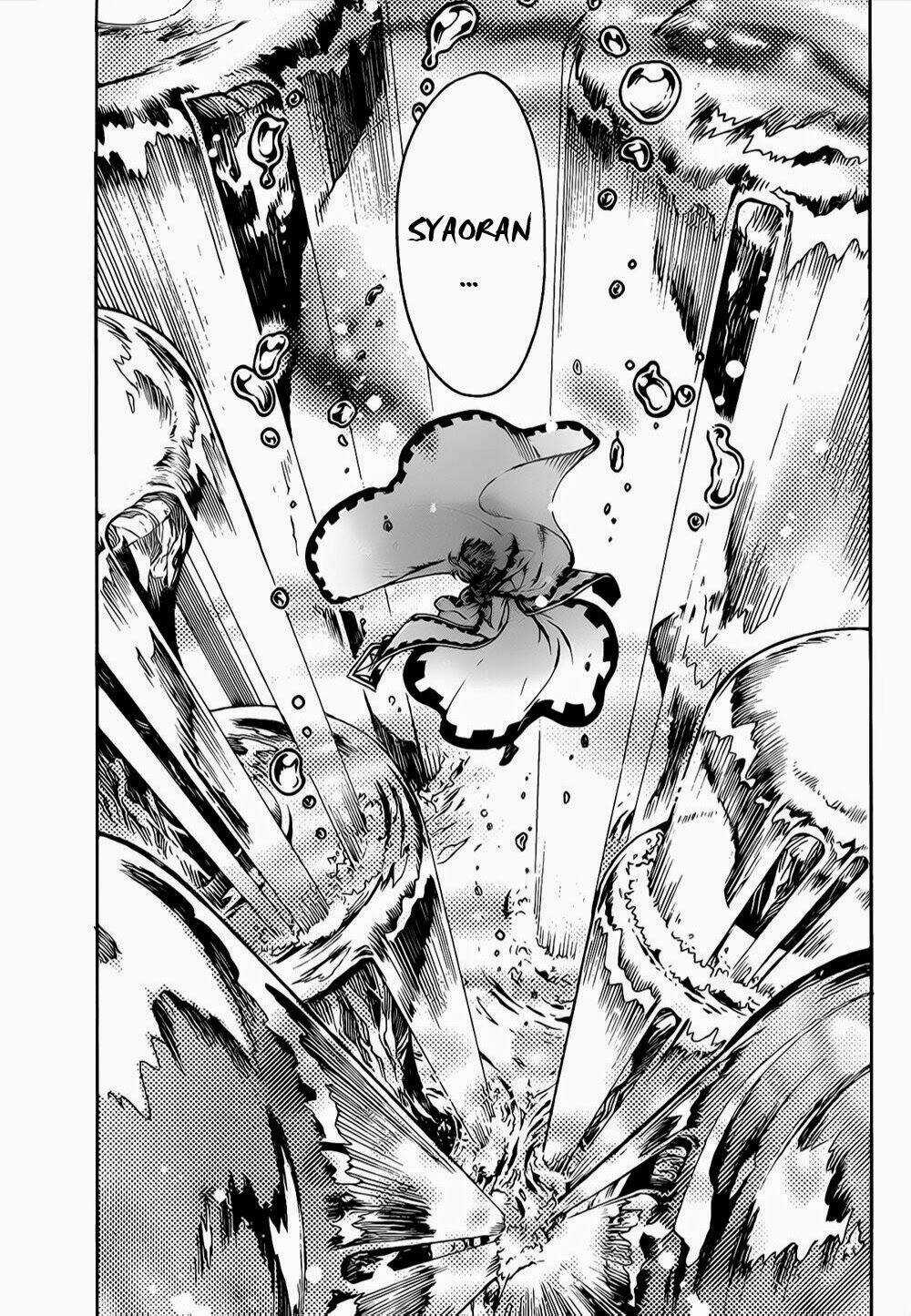 Tsubasa World Chronicle Chapter 4 trang 3