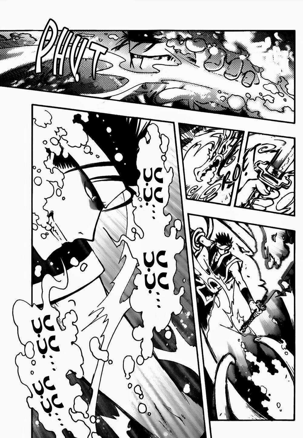 Tsubasa World Chronicle Chapter 4 trang 30