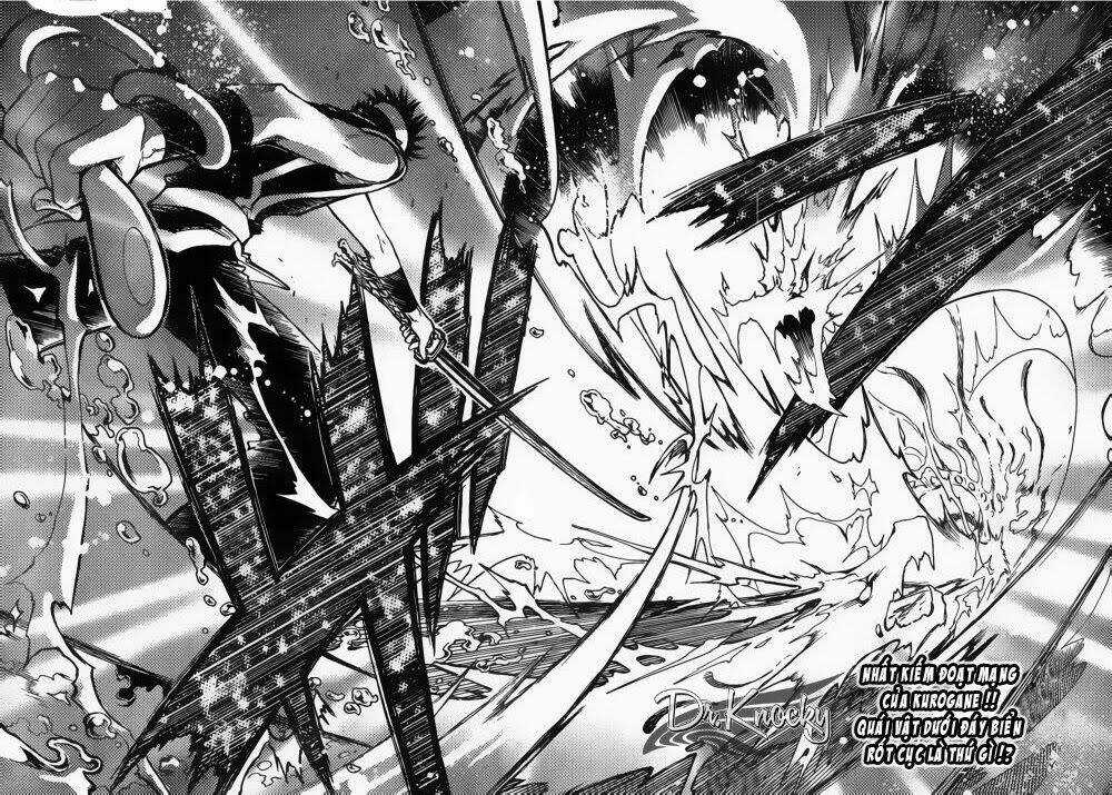 Tsubasa World Chronicle Chapter 4 trang 31