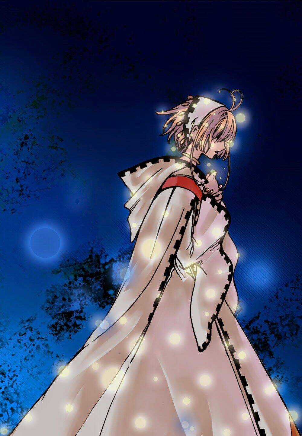 Tsubasa World Chronicle Chapter 4 trang 33