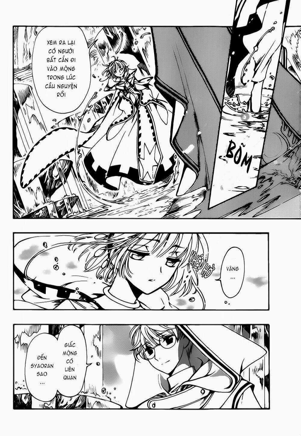 Tsubasa World Chronicle Chapter 4 trang 4