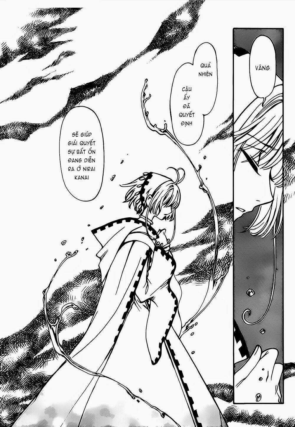 Tsubasa World Chronicle Chapter 4 trang 5