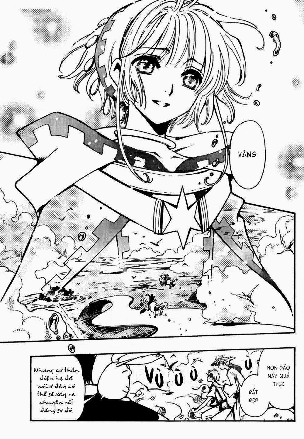 Tsubasa World Chronicle Chapter 4 trang 7
