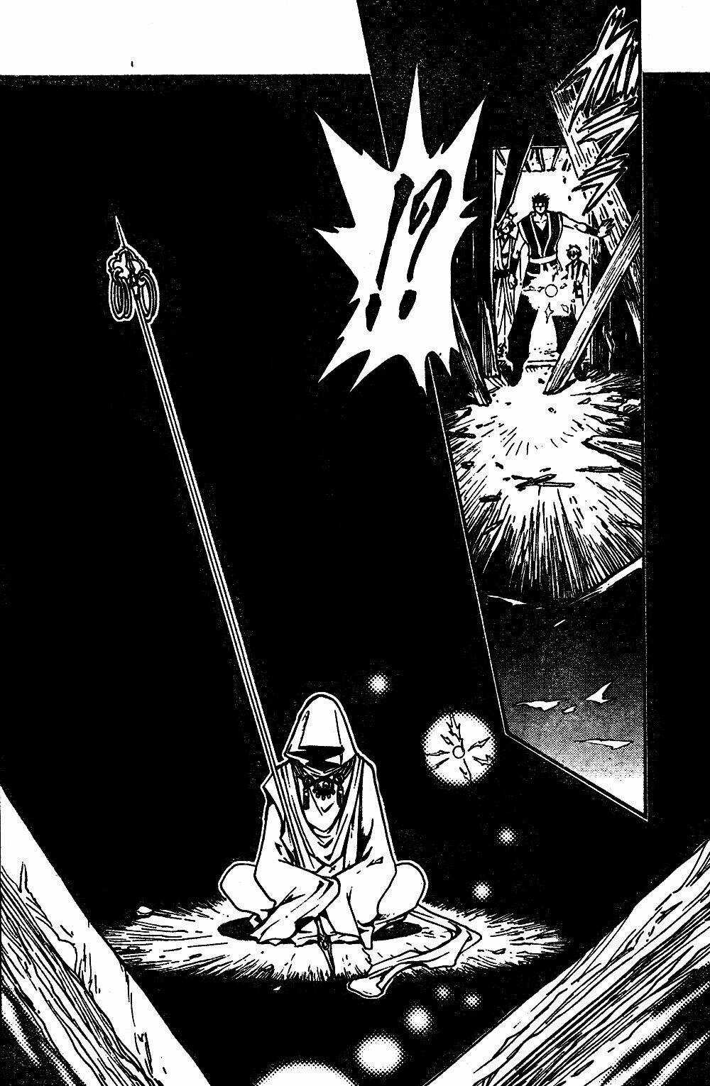 Tsubasa World Chronicle Chapter 5 trang 17