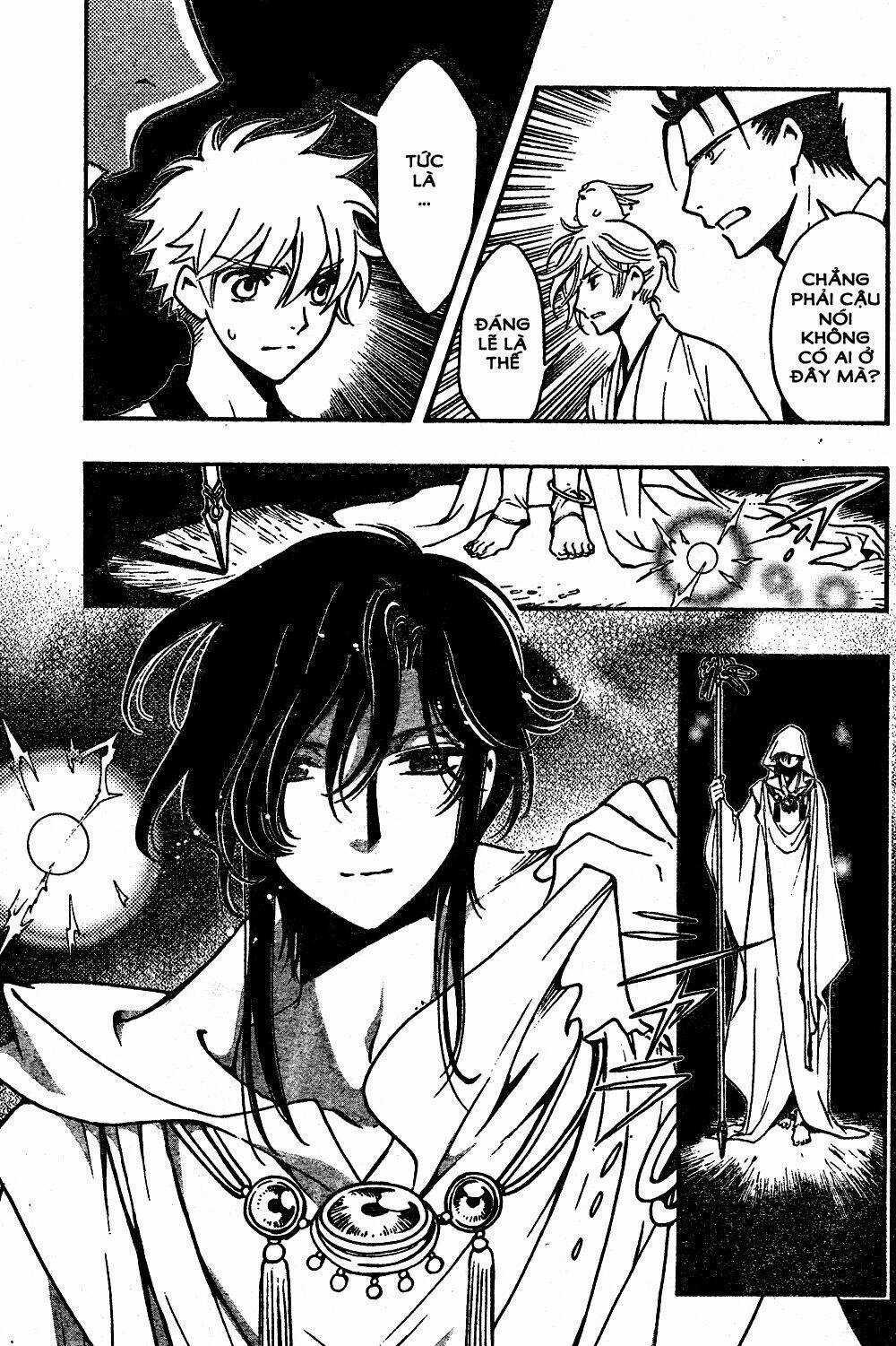 Tsubasa World Chronicle Chapter 5 trang 18