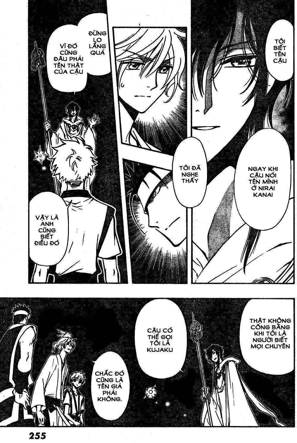 Tsubasa World Chronicle Chapter 5 trang 22