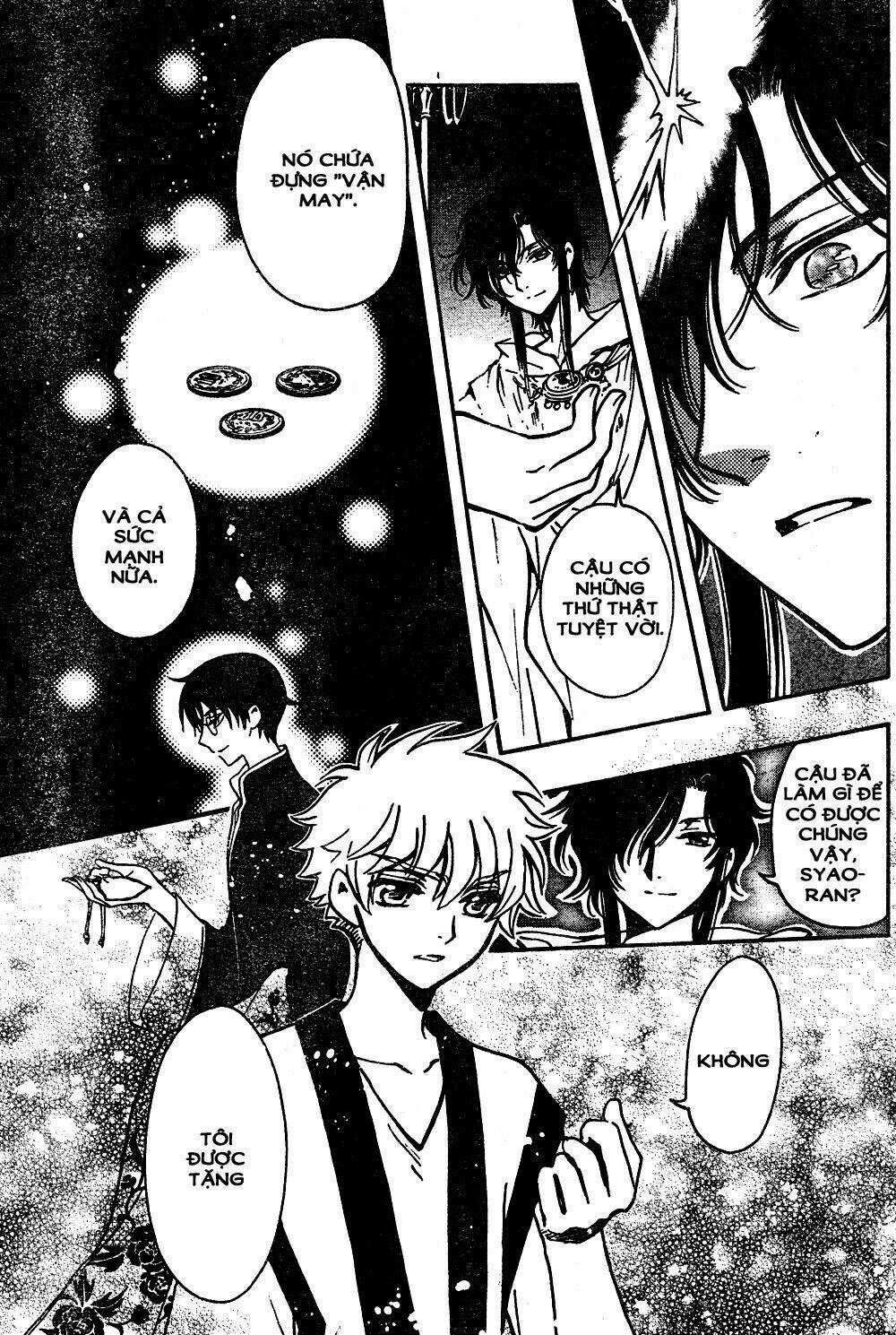 Tsubasa World Chronicle Chapter 5 trang 28