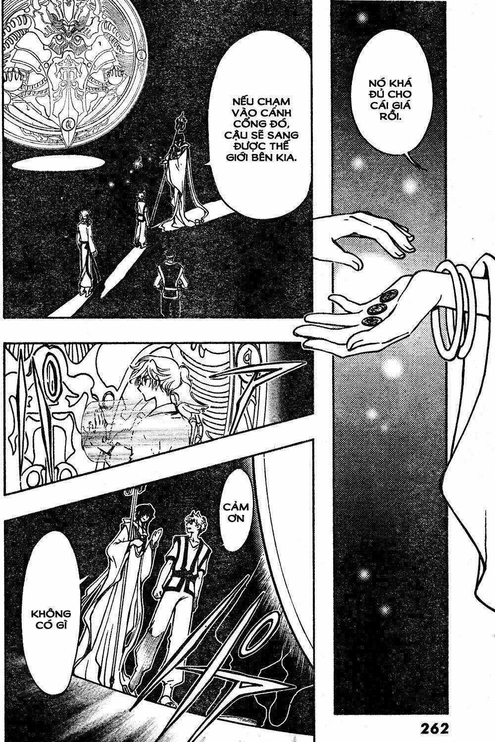 Tsubasa World Chronicle Chapter 5 trang 29