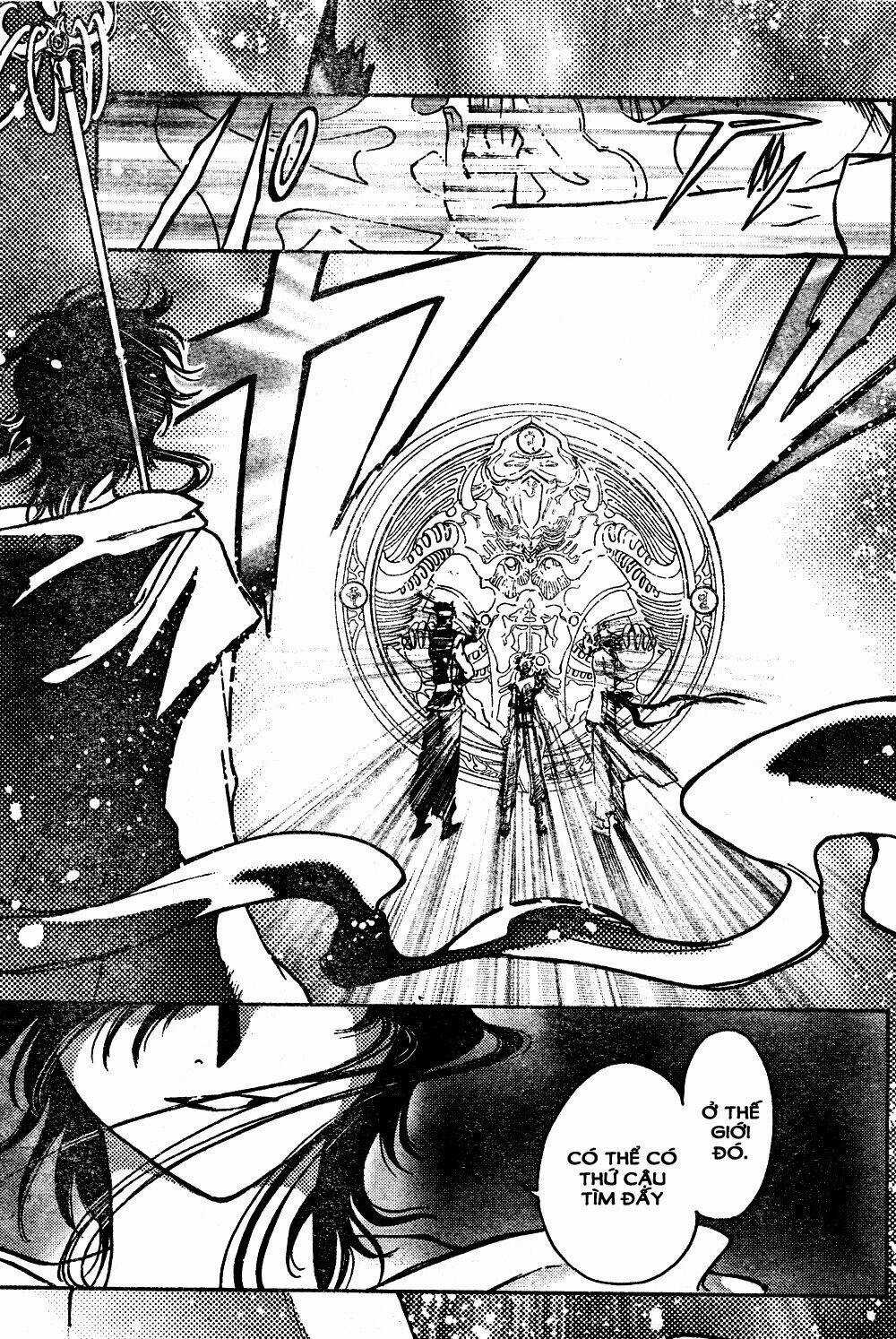 Tsubasa World Chronicle Chapter 5 trang 30