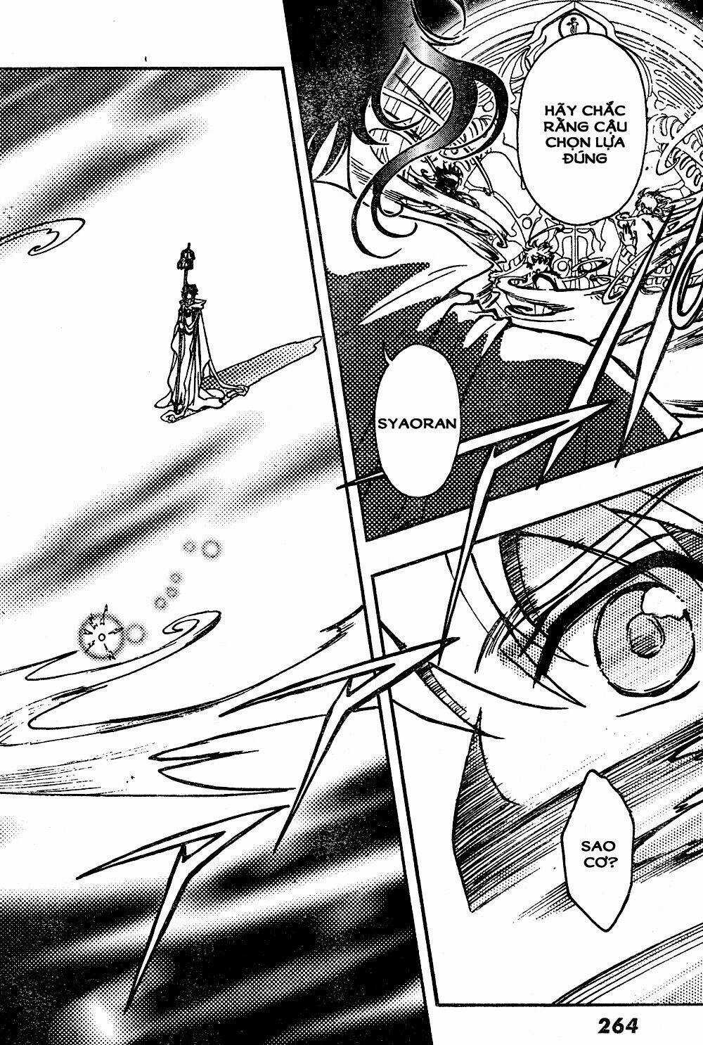Tsubasa World Chronicle Chapter 5 trang 31