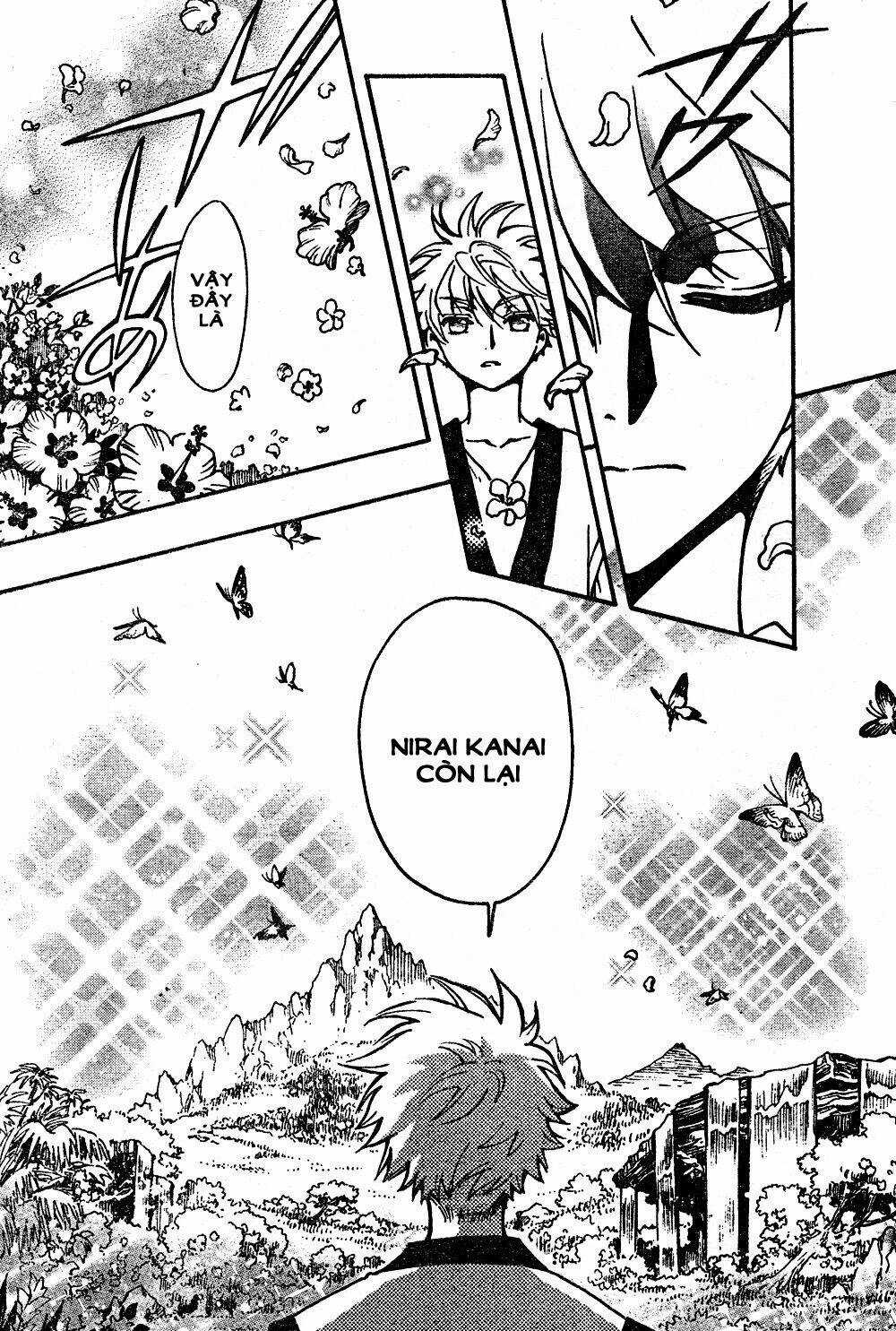 Tsubasa World Chronicle Chapter 5 trang 33