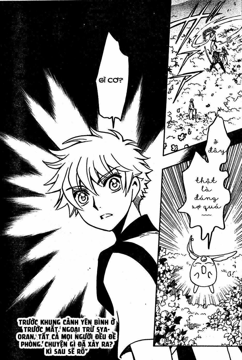 Tsubasa World Chronicle Chapter 5 trang 36