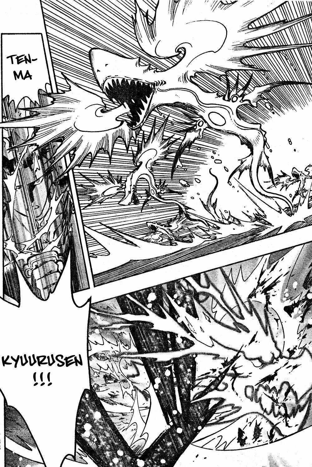 Tsubasa World Chronicle Chapter 5 trang 5