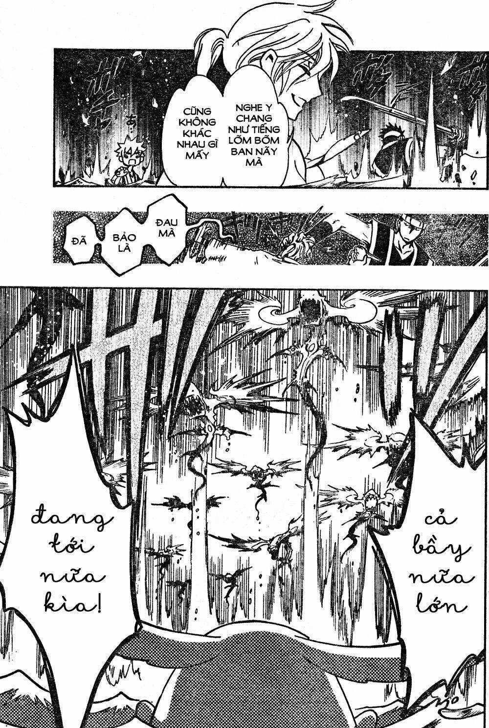 Tsubasa World Chronicle Chapter 5 trang 6