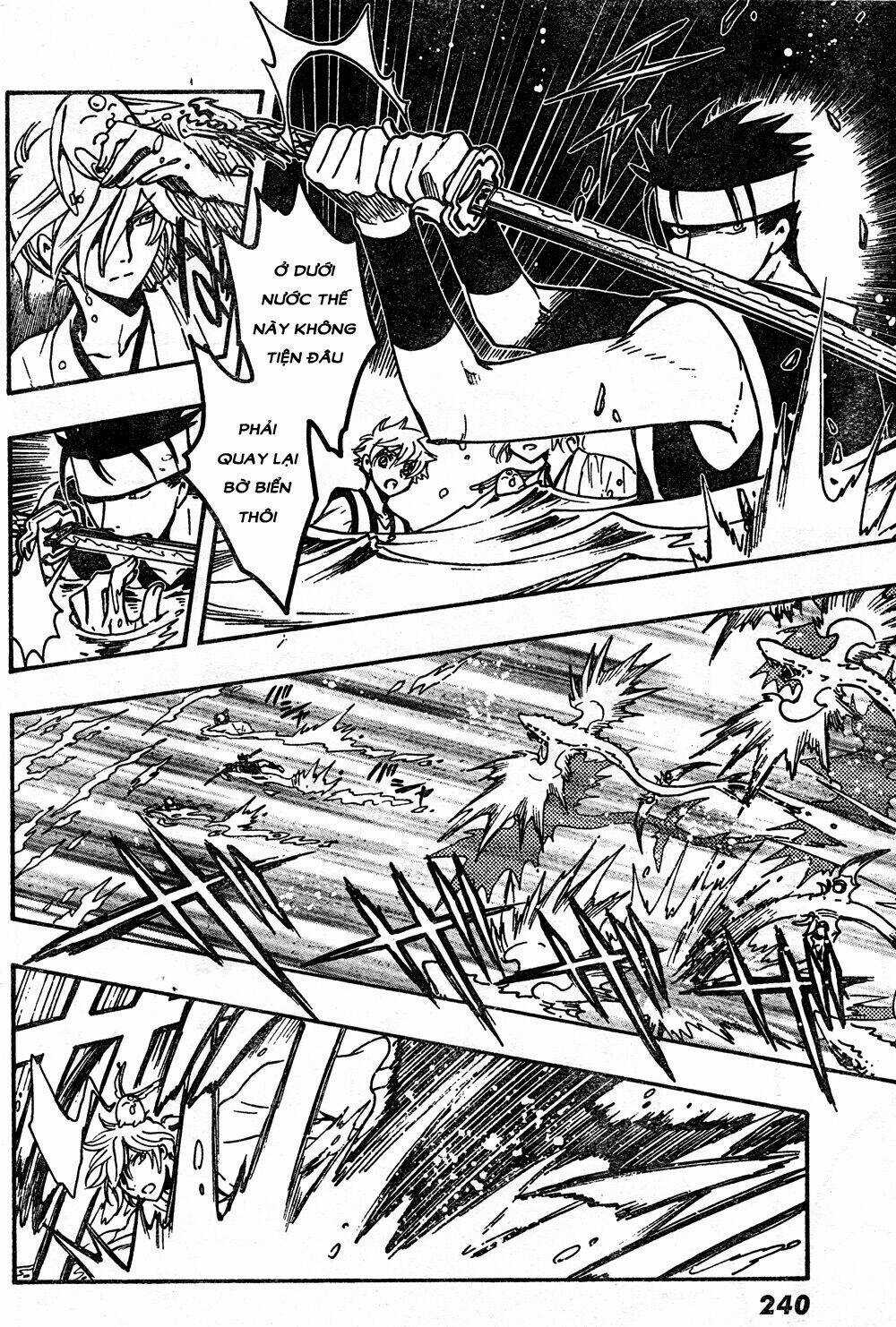 Tsubasa World Chronicle Chapter 5 trang 7