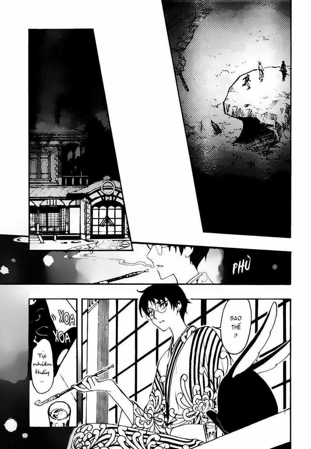 Tsubasa World Chronicle Chapter 6 trang 20