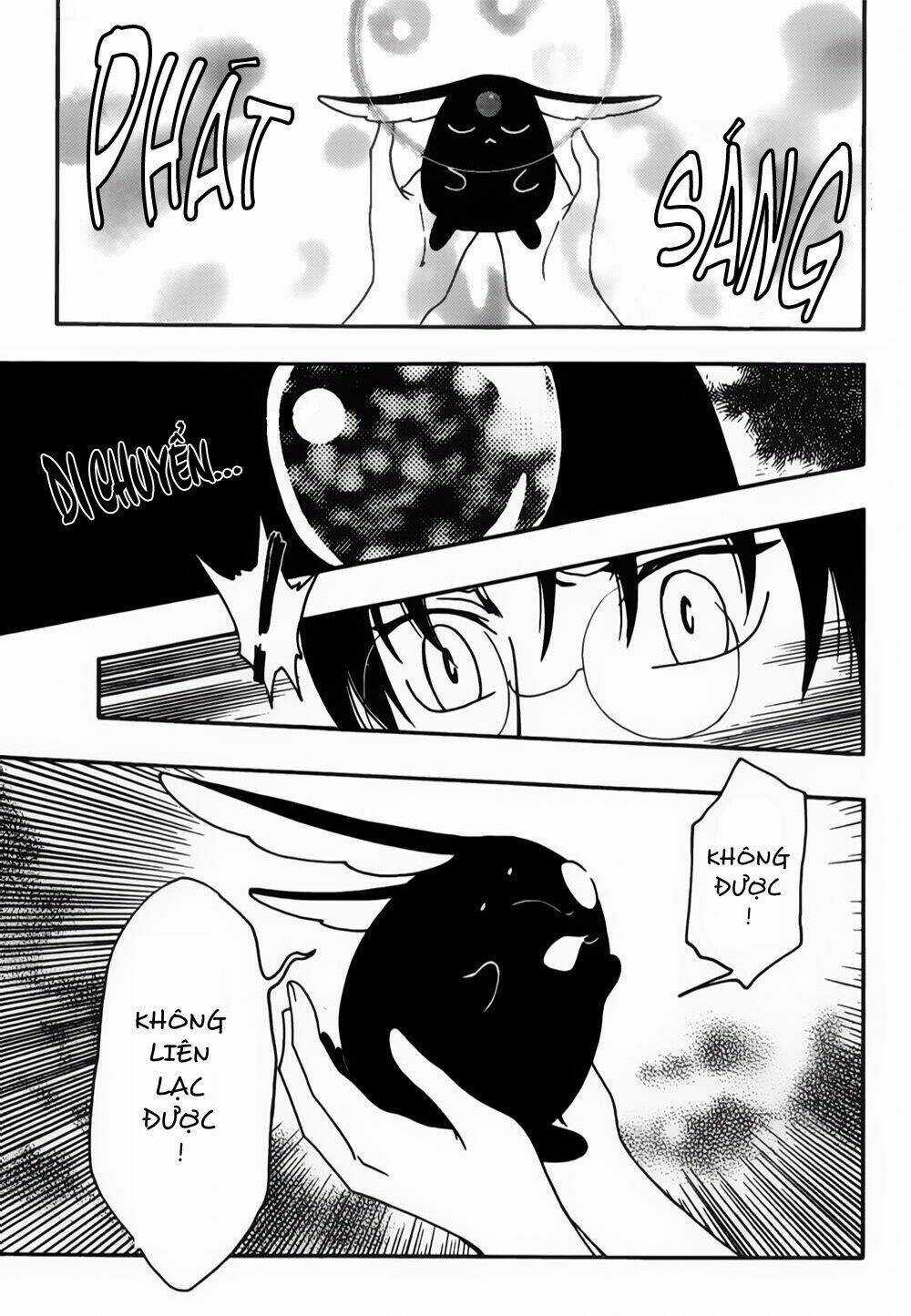 Tsubasa World Chronicle Chapter 6 trang 22