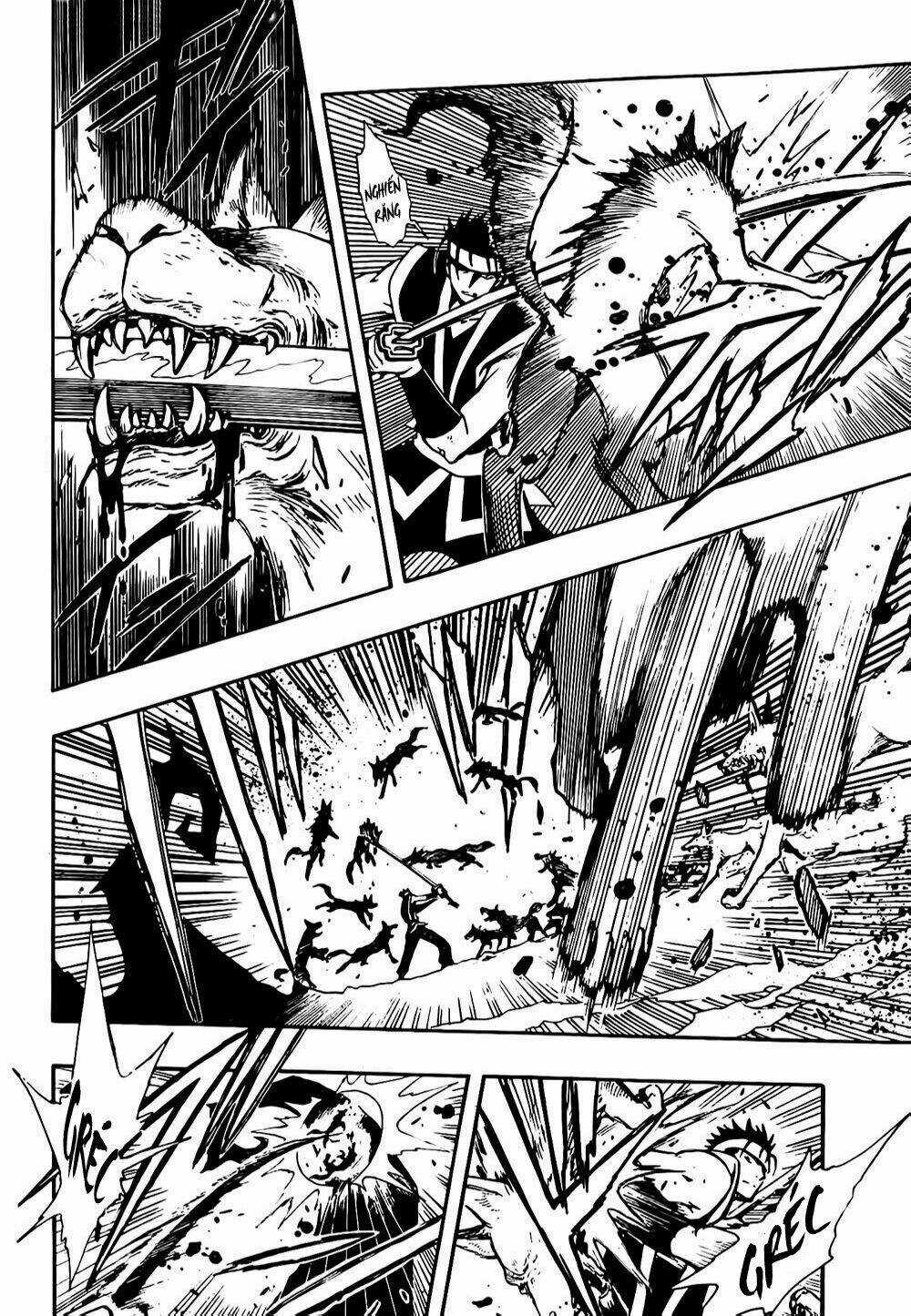 Tsubasa World Chronicle Chapter 6 trang 25