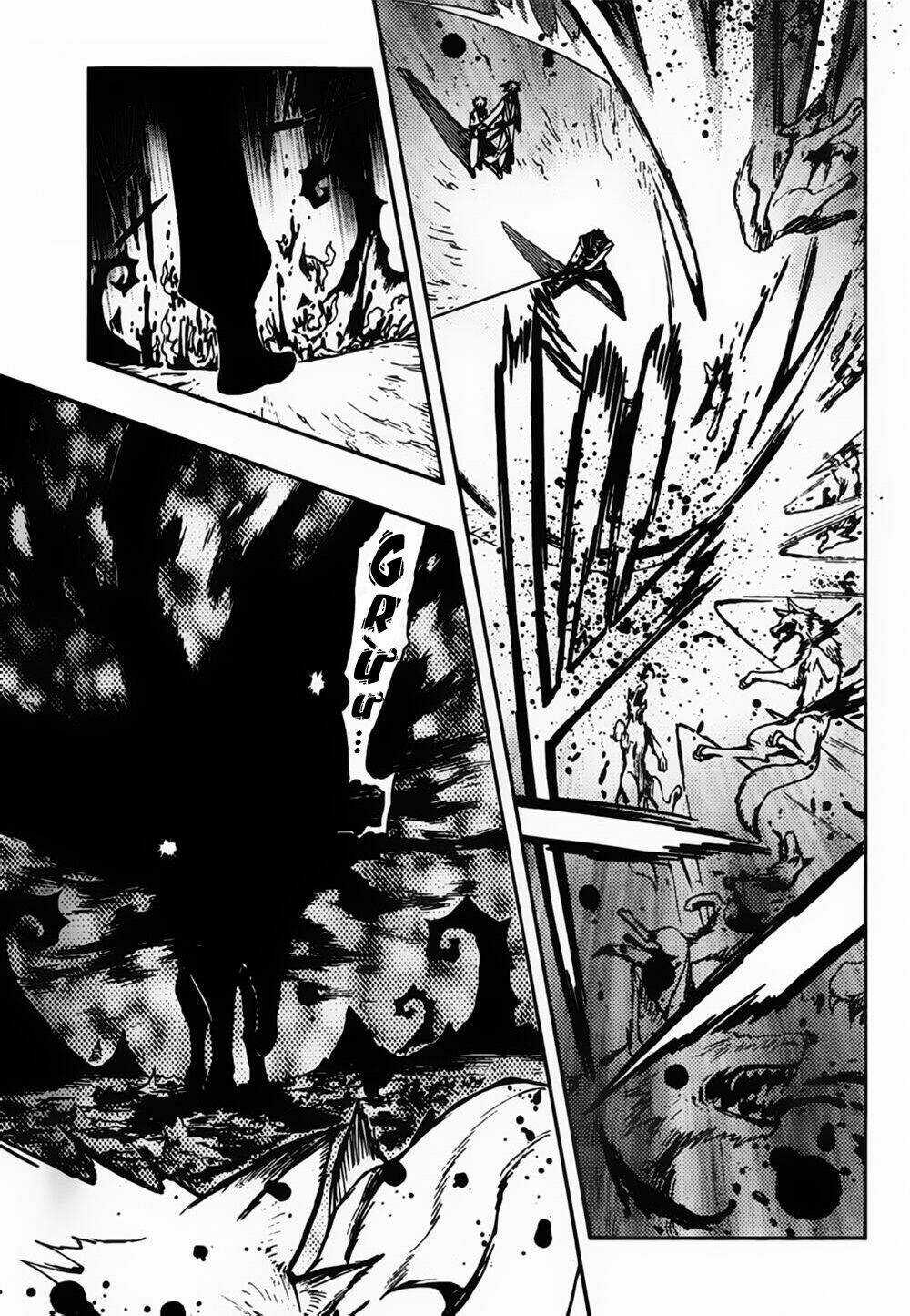 Tsubasa World Chronicle Chapter 6 trang 26