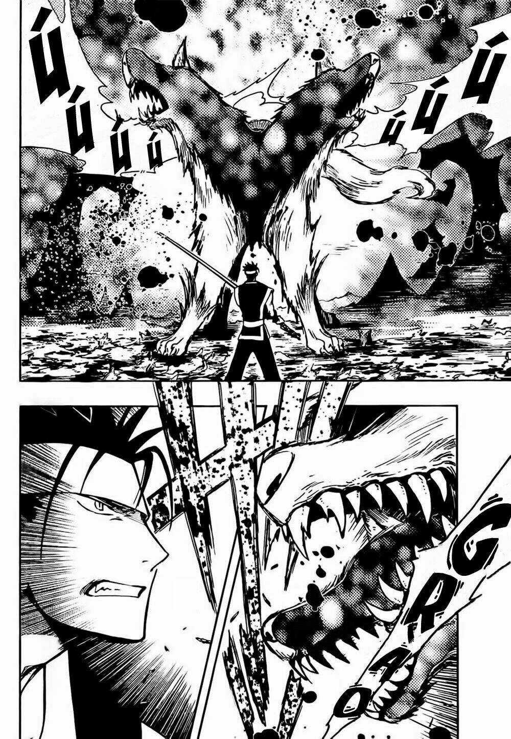 Tsubasa World Chronicle Chapter 6 trang 27