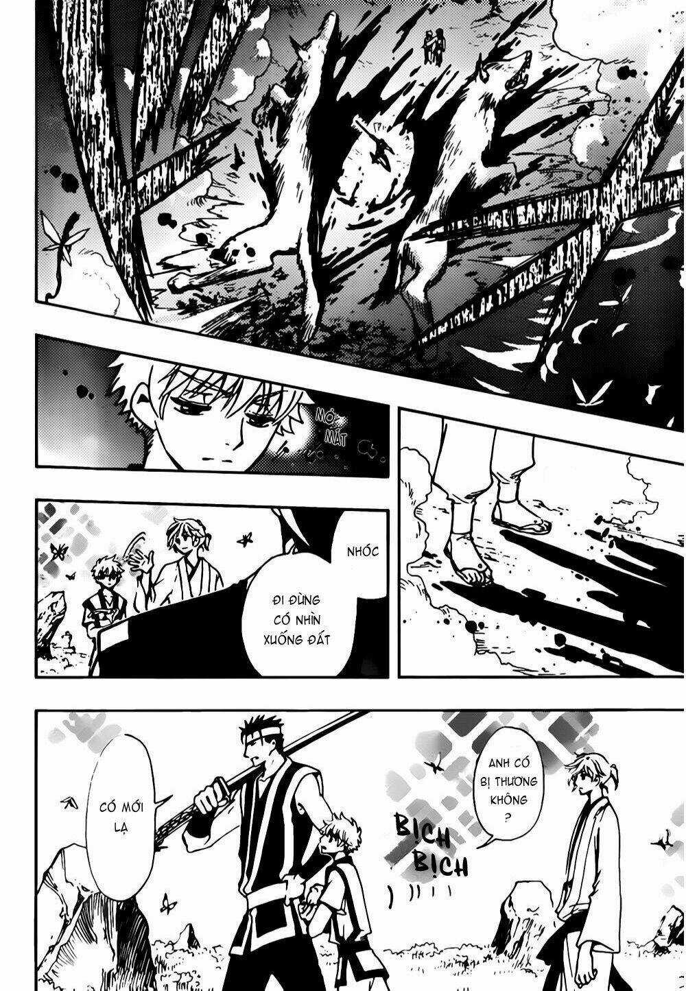 Tsubasa World Chronicle Chapter 6 trang 29