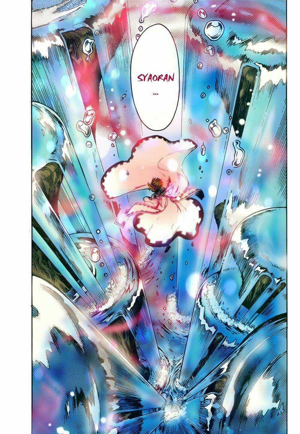 Tsubasa World Chronicle Chapter 6 trang 31