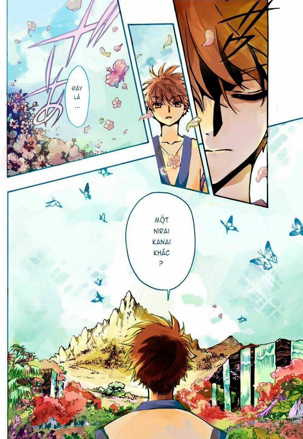 Tsubasa World Chronicle Chapter 6 trang 33