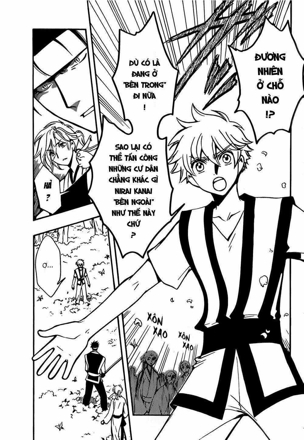 Tsubasa World Chronicle Chapter 6 trang 5