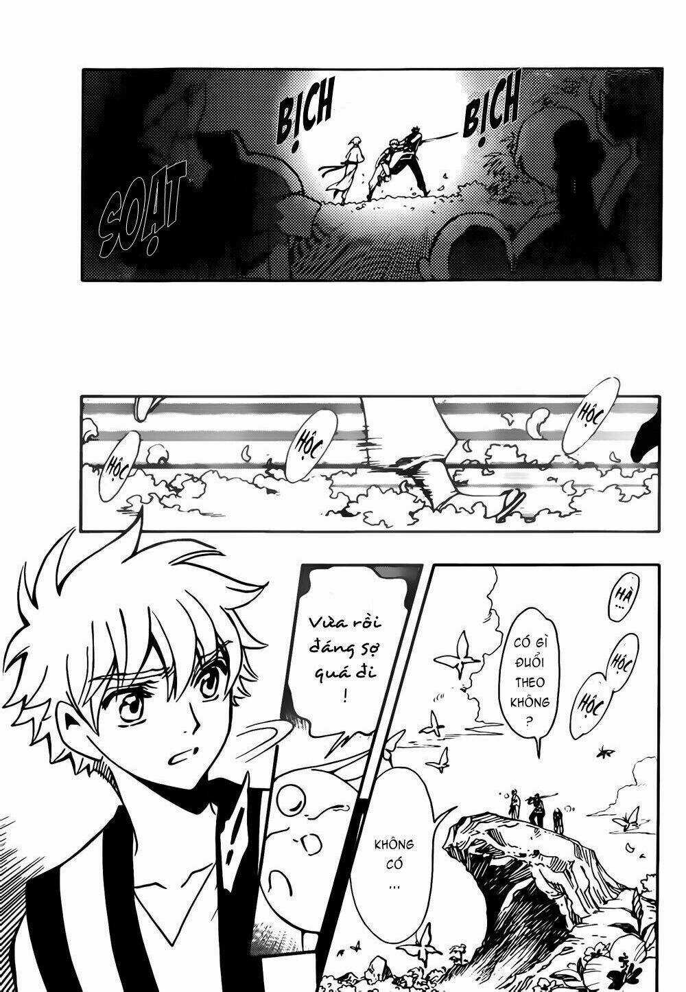Tsubasa World Chronicle Chapter 6 trang 7