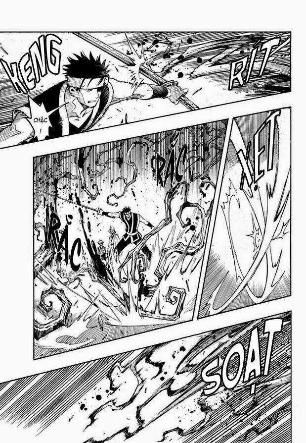 Tsubasa World Chronicle Chapter 7 trang 10